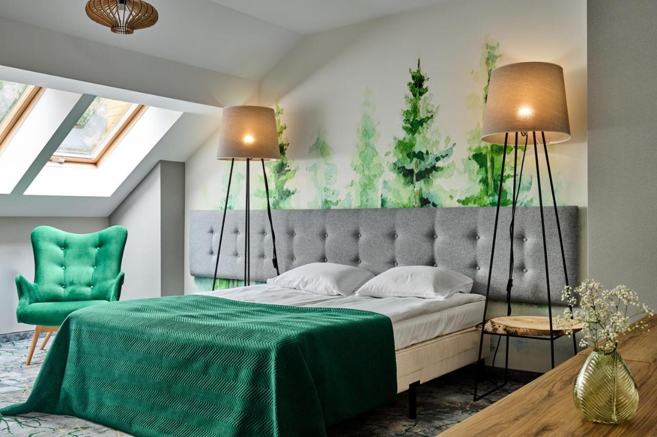 Centuria Hotel & Natural Spa ออกรอเจียเนียซ ภายนอก รูปภาพ